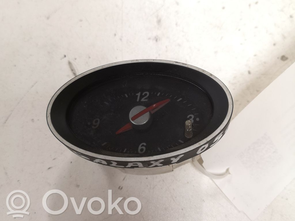 Ford Galaxy Clock 