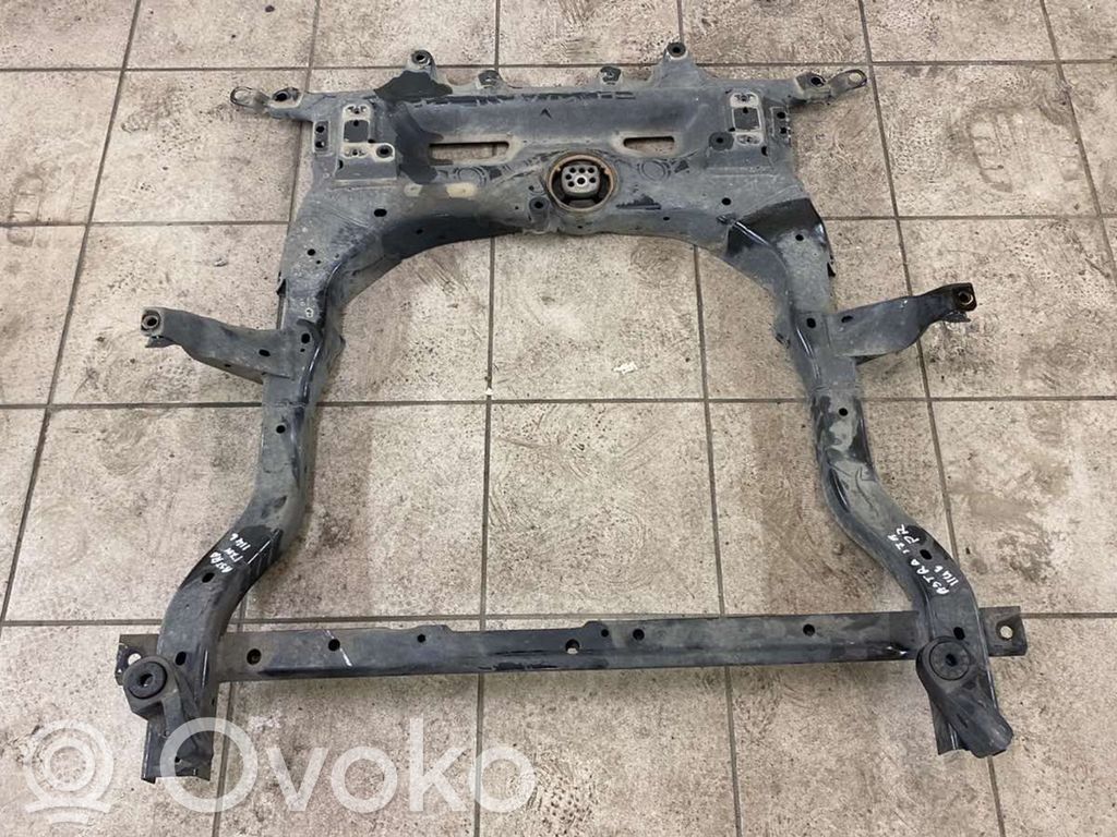 Opel Astra K Front subframe 