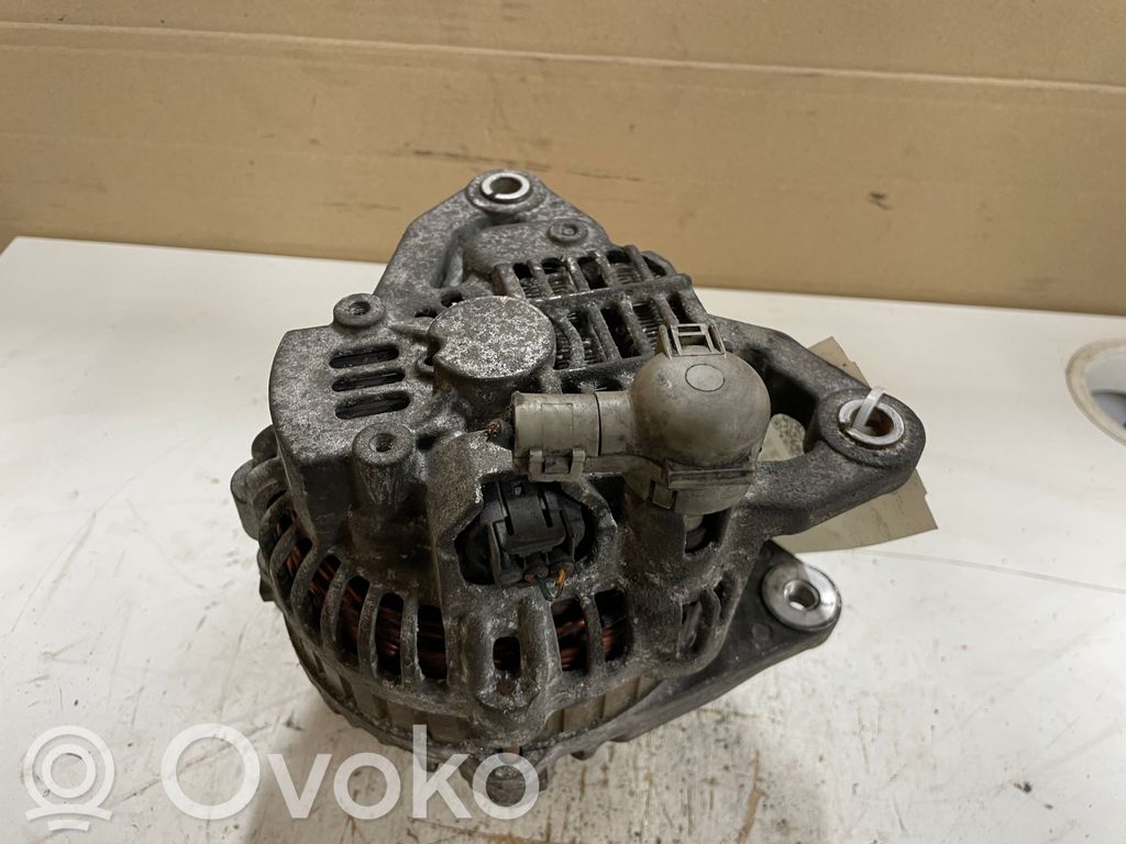 Generator/alternator   RF7J,A3TB6581,7125