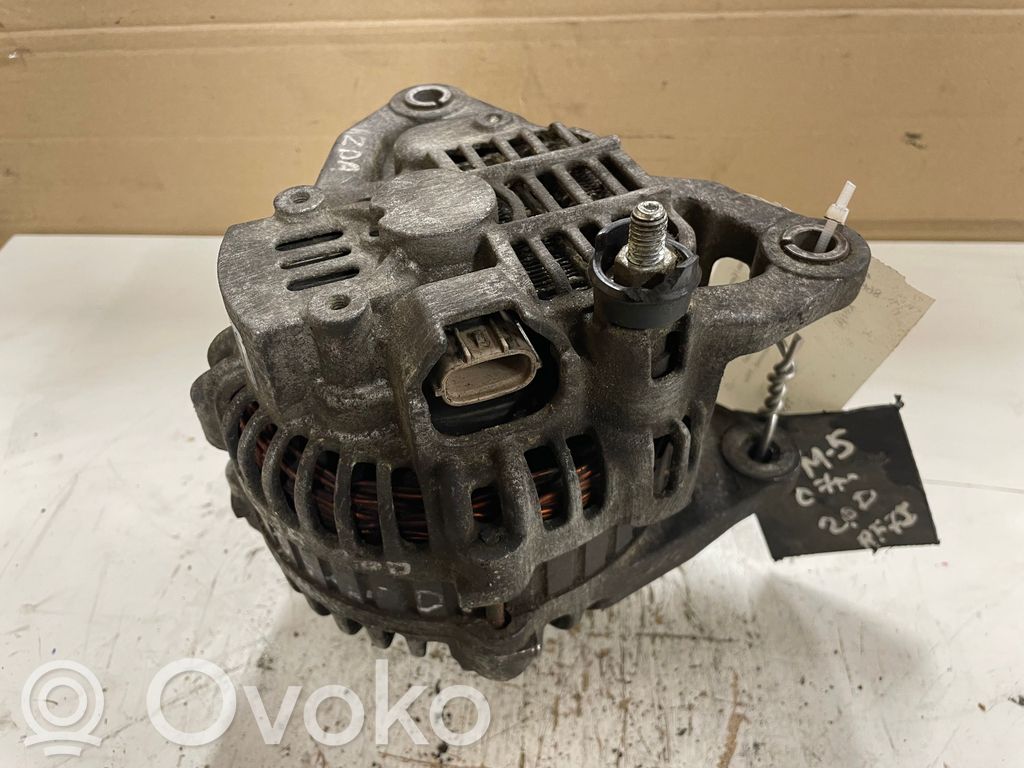 Generator/alternator   RF7J,A3TB6581,7612