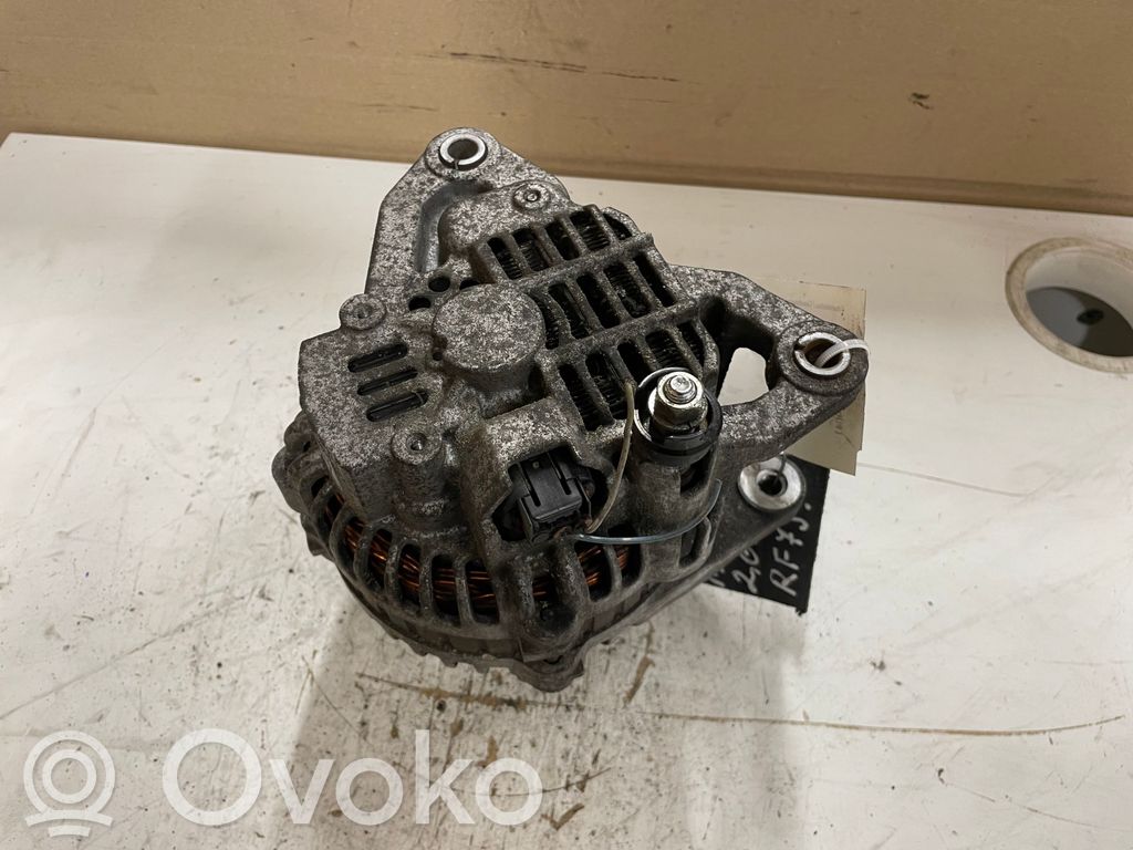 Mazda 6 Generator/alternator 