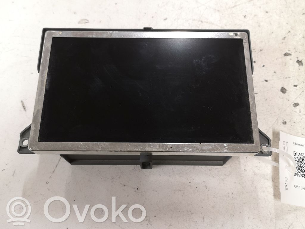 Citroen C5 Screen/display/small screen 