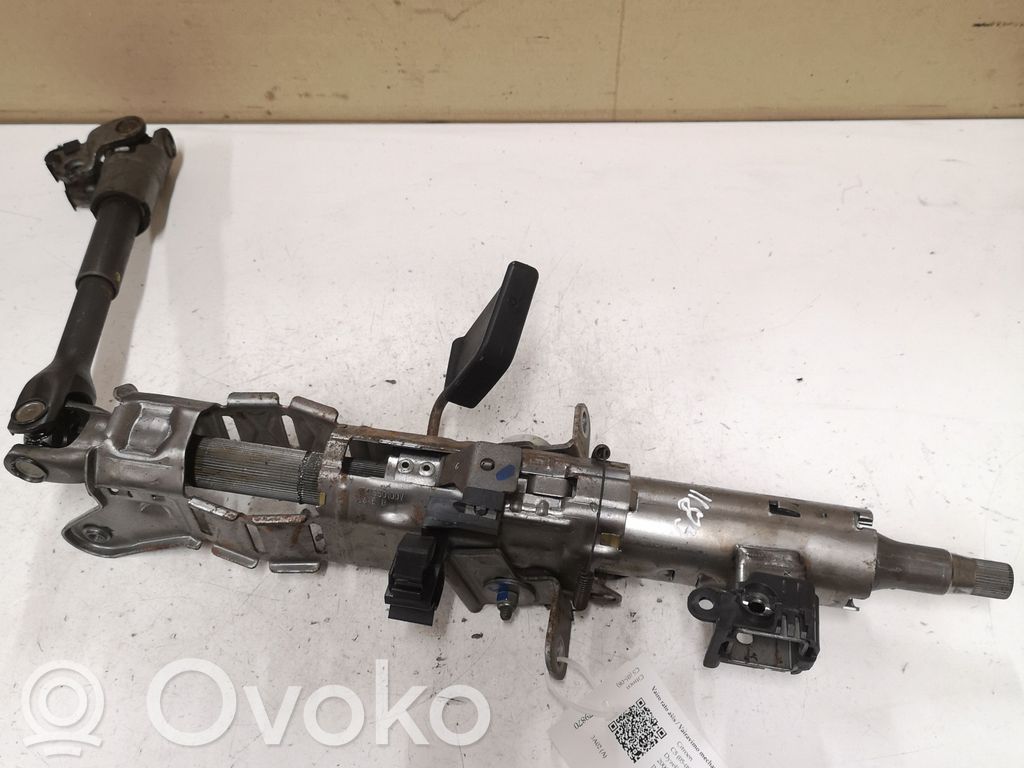 Citroen C5 Ohjauspyörän akseli 
