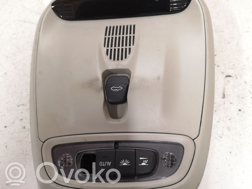 Volvo V40 Front seat light 