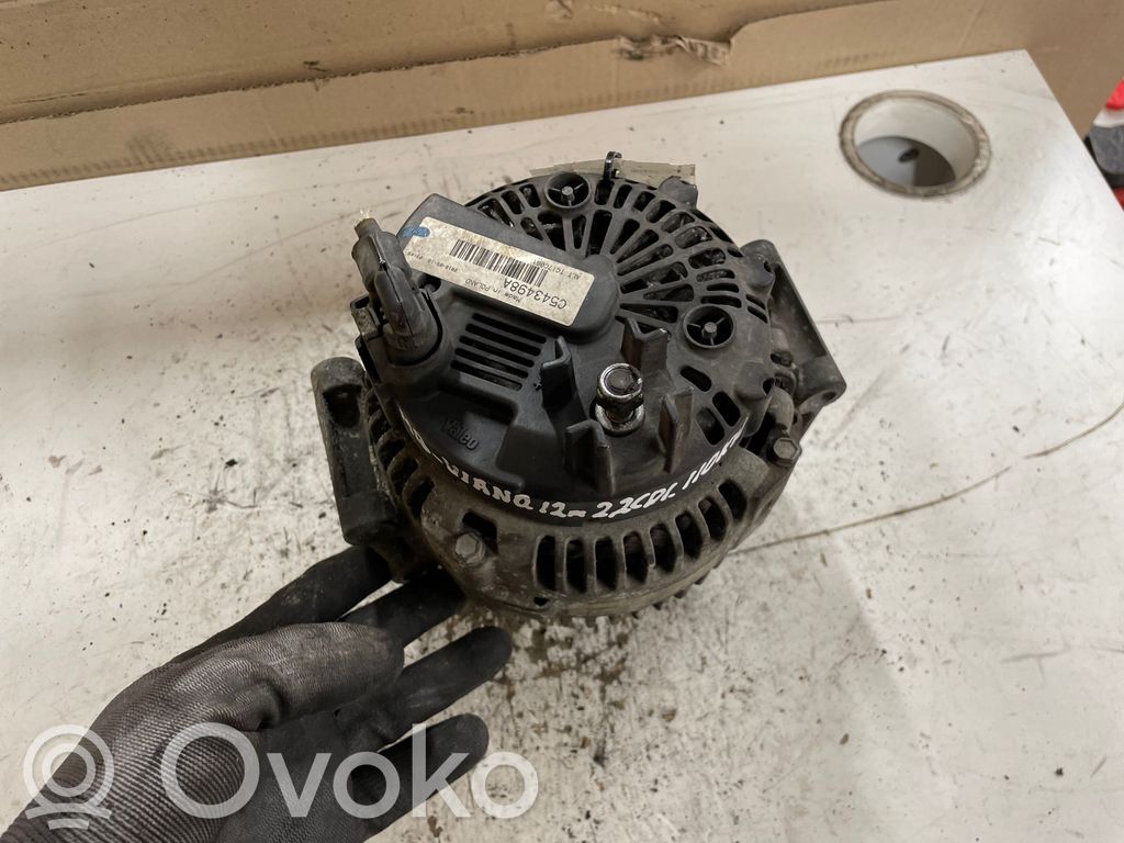 Mercedes-Benz Vito Viano W639 Generator/alternator 
