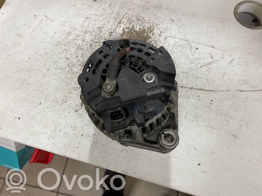 Opel Vectra C Ģenerators 