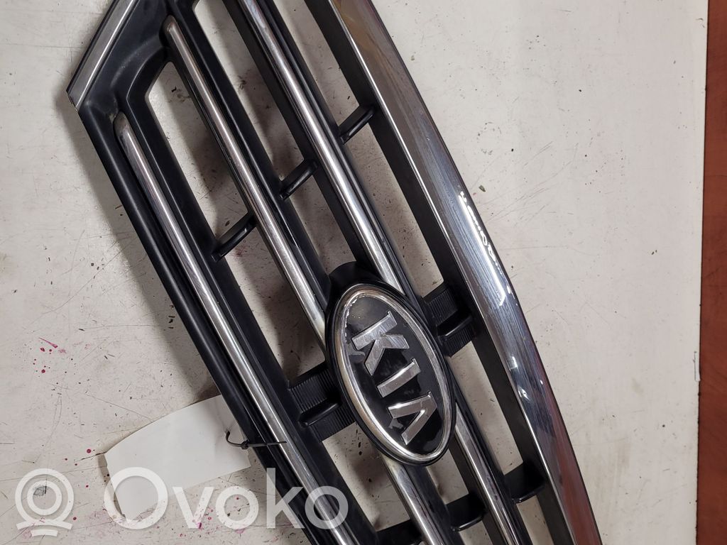Front grill