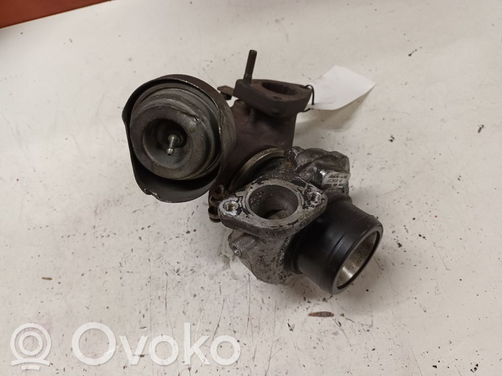 Opel Insignia A Turbina 
