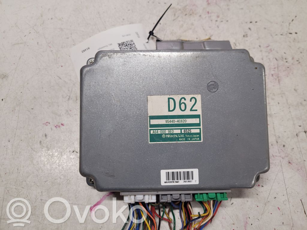 KIA Sorento Vaihdelaatikon ohjainlaite/moduuli 