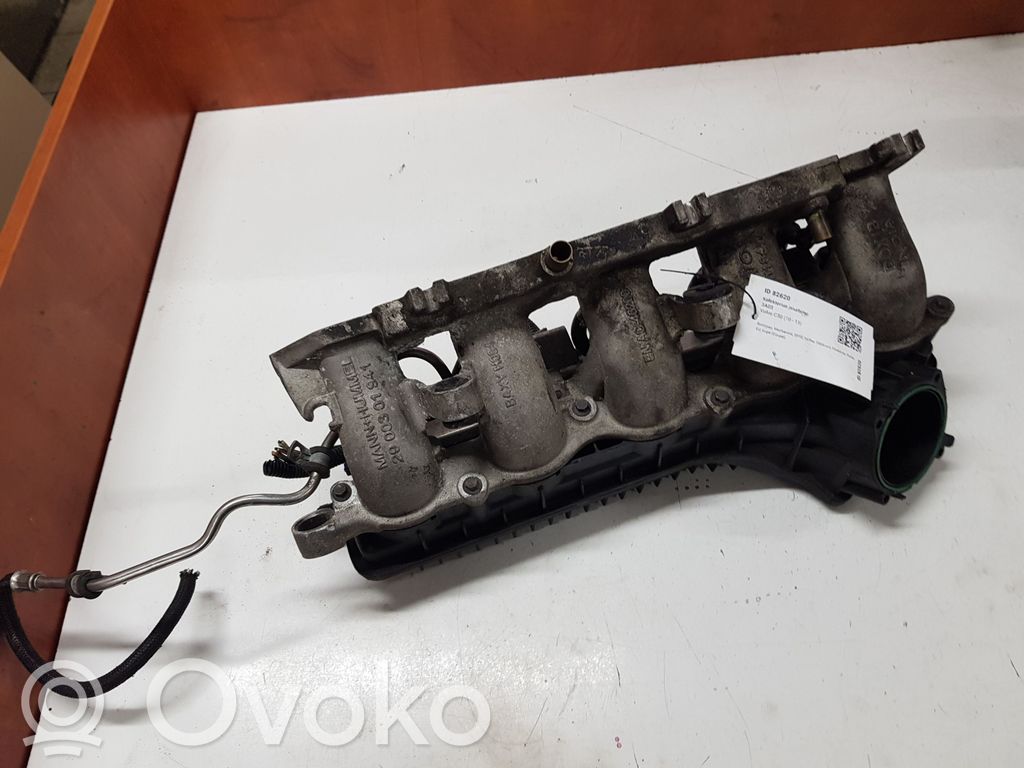 Volvo C30 Kolektorius įsiurbimo 