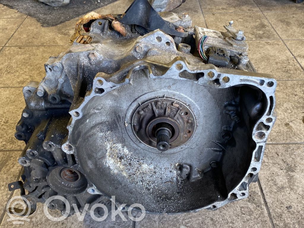 Automatyczna skrzynia biegów   TF80SC,31256204,09L3719451