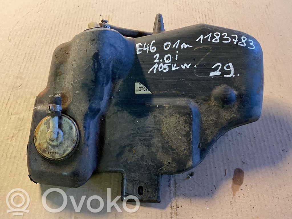 BMW 3 E46 Tanque de fluido FAP 