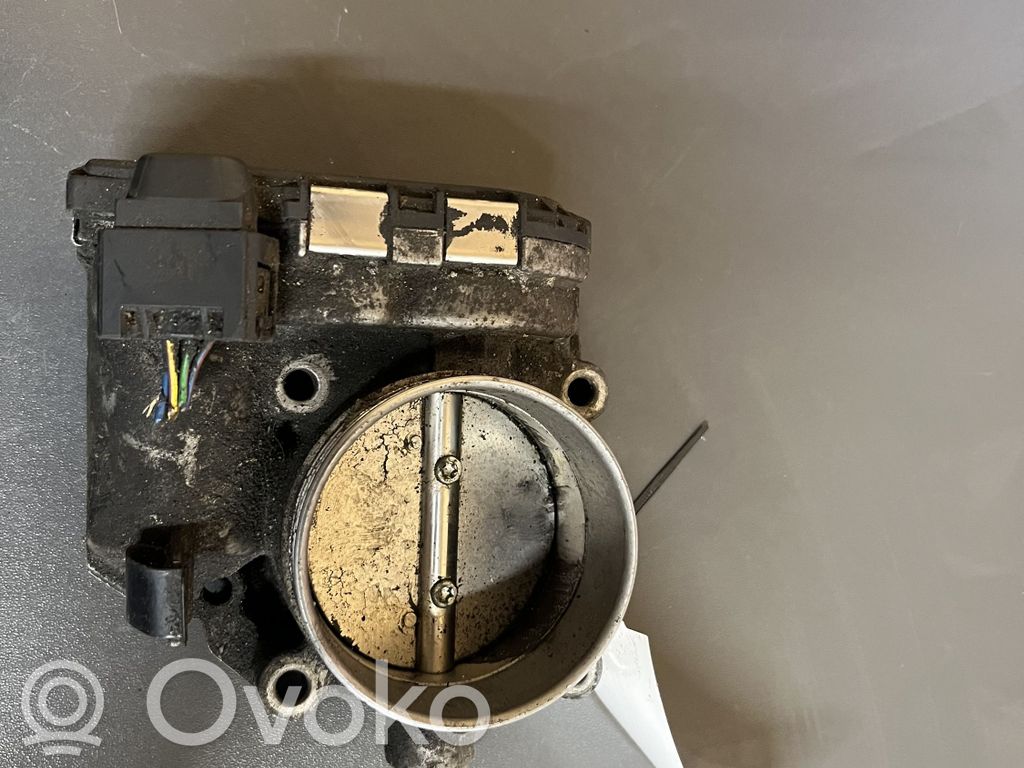 Volvo V70 Throttle body valve 