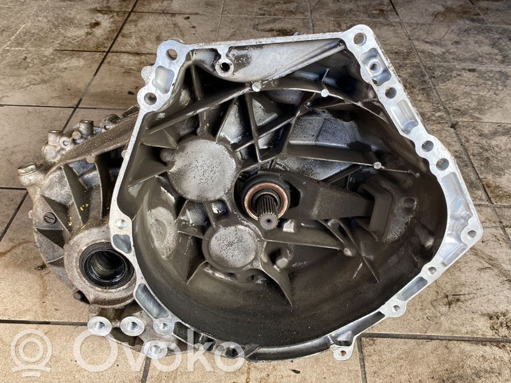 Mazda 6 Manual 6 speed gearbox 