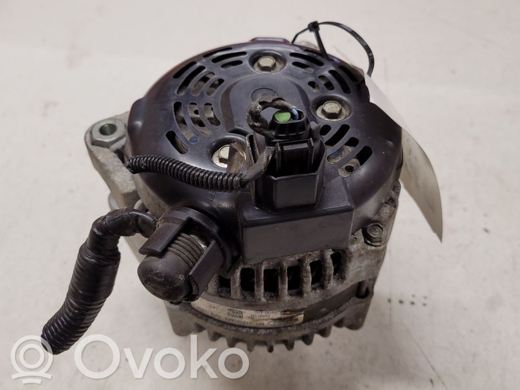 Ford Focus Генератор 