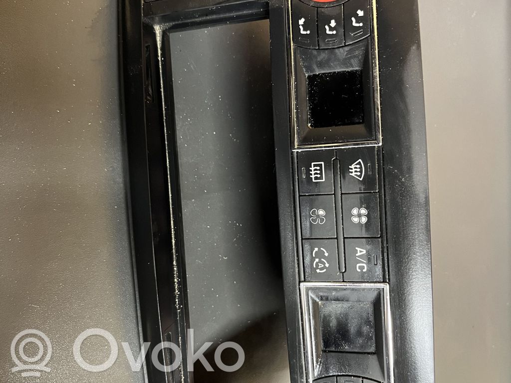Citroen C5 Climate control unit 