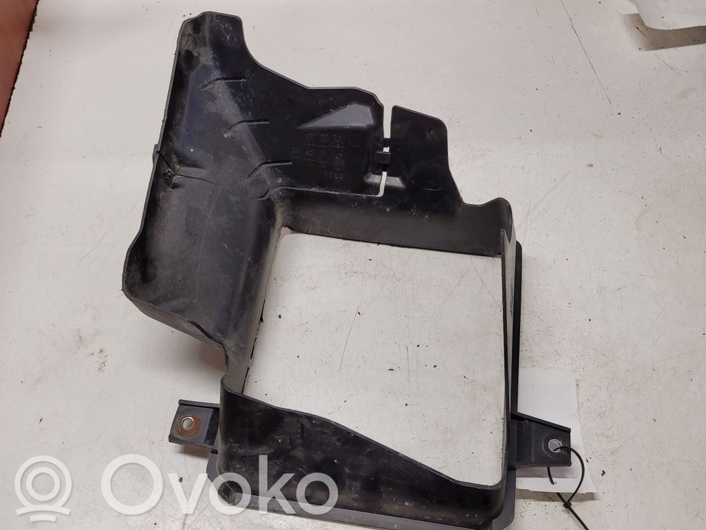 Mazda 6 Intercooler air guide/duct channel 