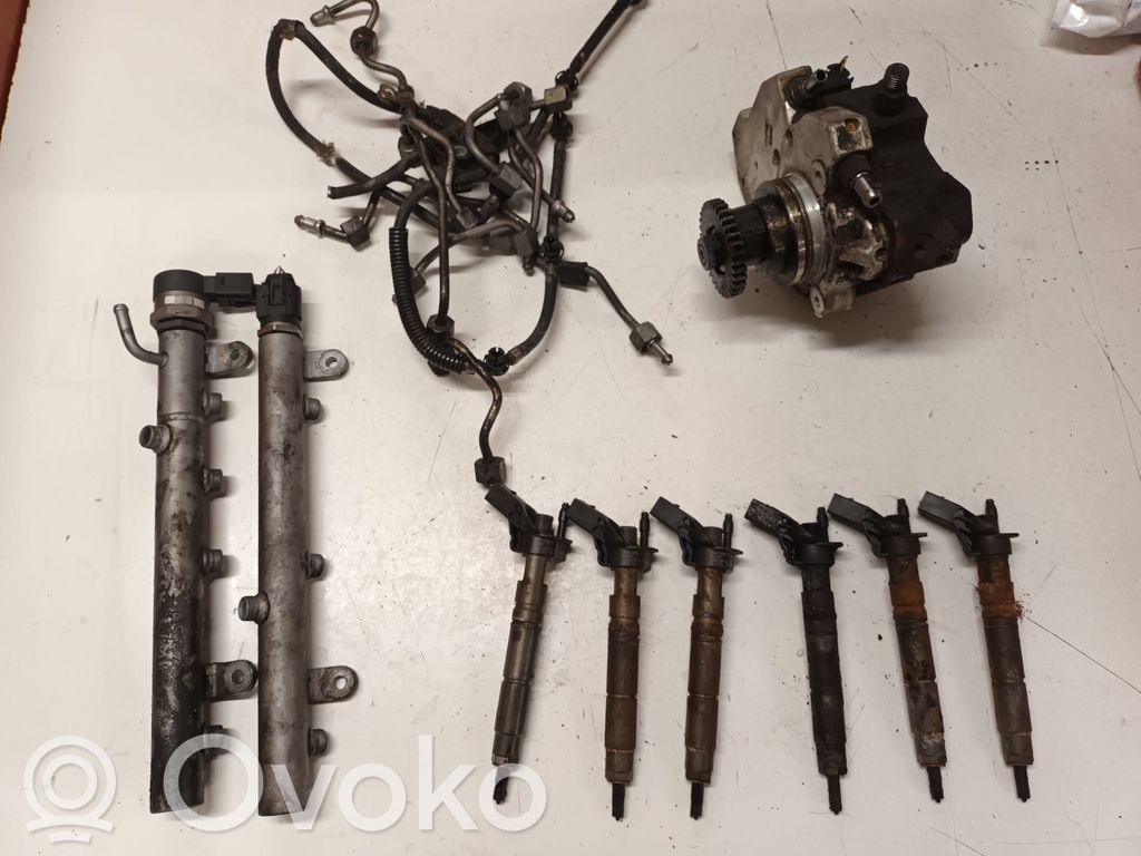 Fuel injection system set   0445115027,A6420700587,0445010145,06262007,0626500184,642920,A6420700495004,A6420700501,A6420702695001