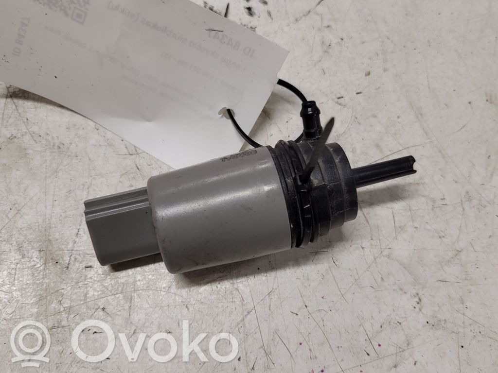 Windscreen/windshield washer pump   67126934159