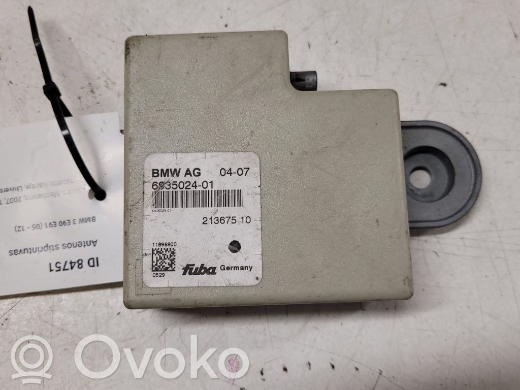 Antenos stiprintuvas   693502401,21367510