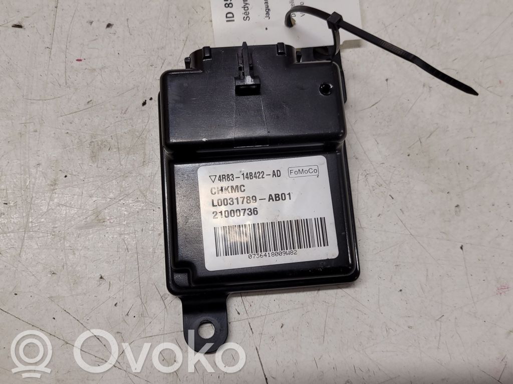 Module de commande de siège   4R8314B422AD,L0031783AB01,21000736