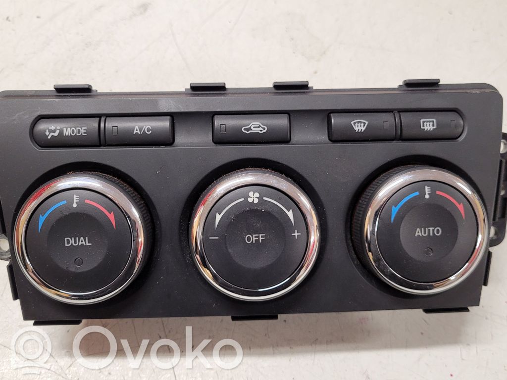 Mazda 6 Climate control unit 