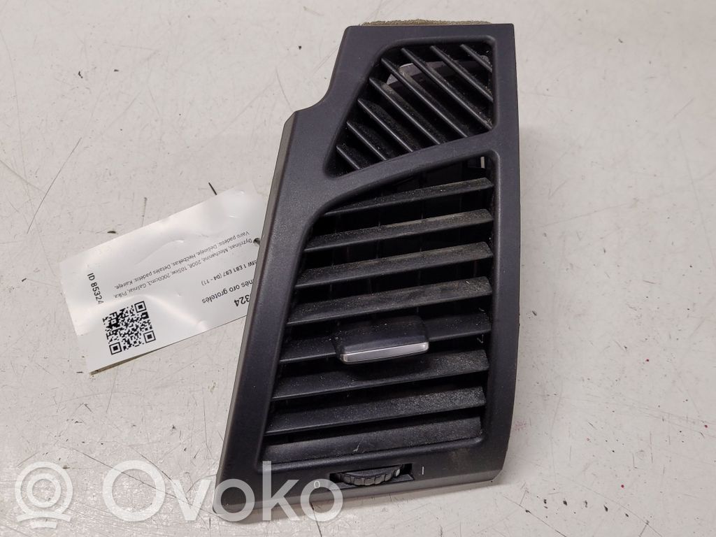 BMW 1 E81 E87 Luftausströmer Lüftungsdüse Luftdüse seitlich 