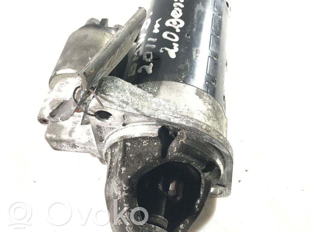 Motor de arranque   7589352,0001108072,12417589350,12417589352,12417589353,12417610349,7550975,7589350,7610349