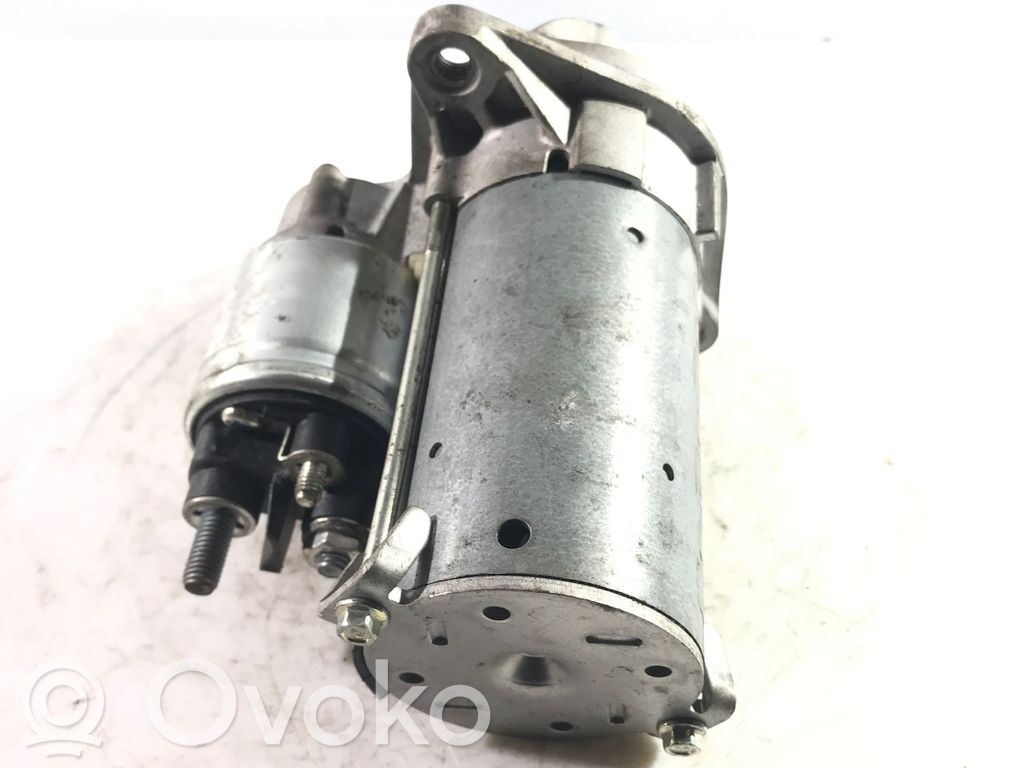 Ford Fiesta Starteris 