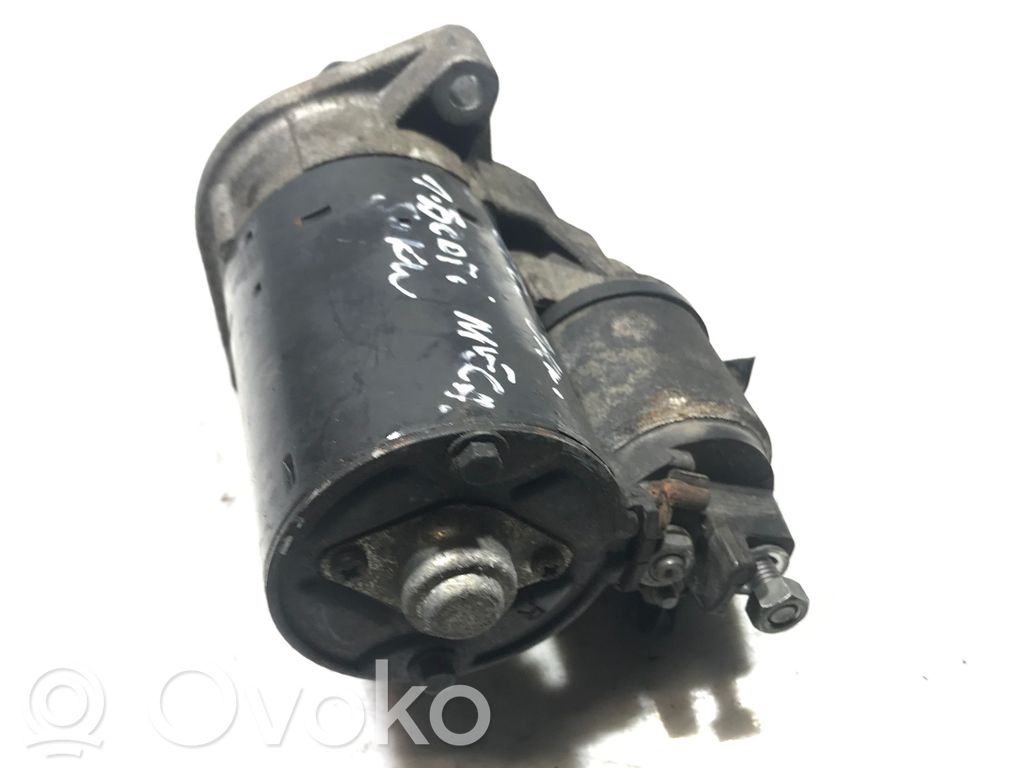 Opel Corsa C Starteris 