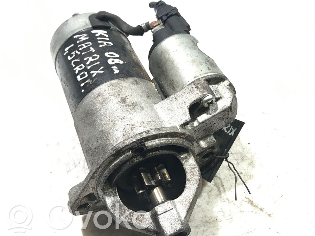 Starteris   361002A100,LRS02309
