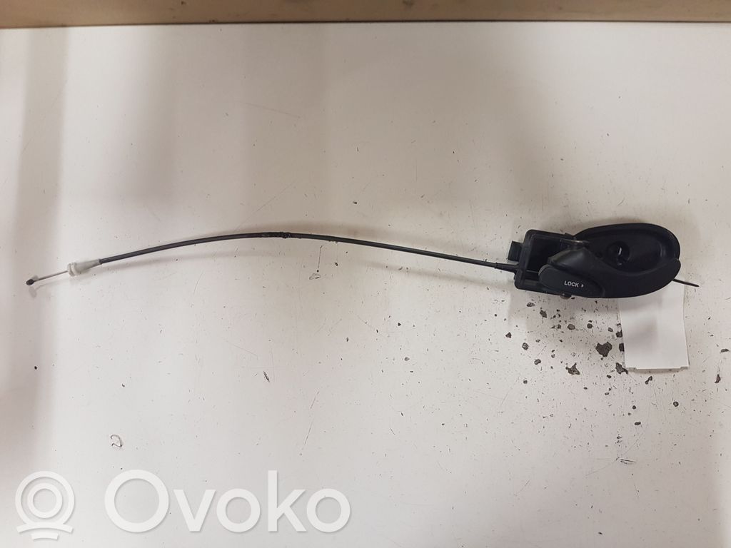 Ford Focus Takaoven sisäkahva 