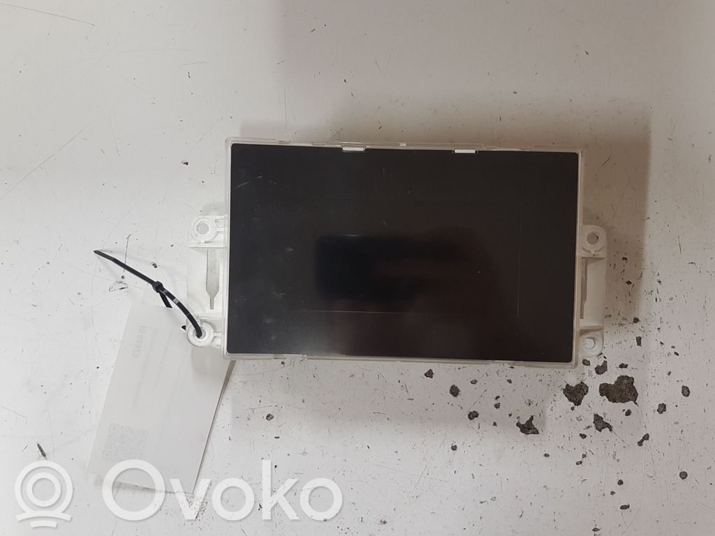 Nissan Almera N16 Screen/display/small screen 