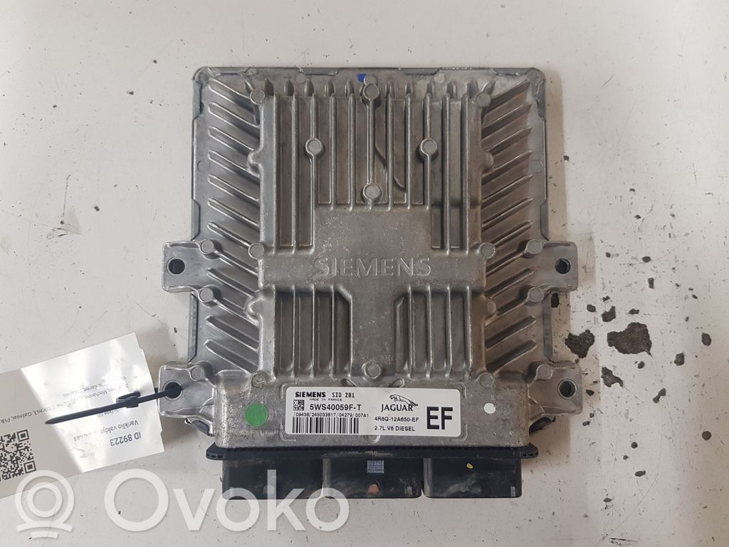 Jaguar S-Type Engine control unit/module 