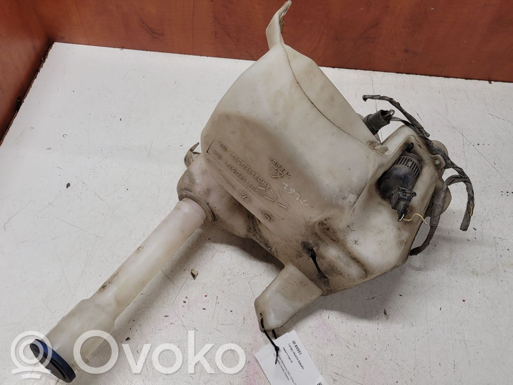 Jaguar S-Type Logu šķidruma tvertne 