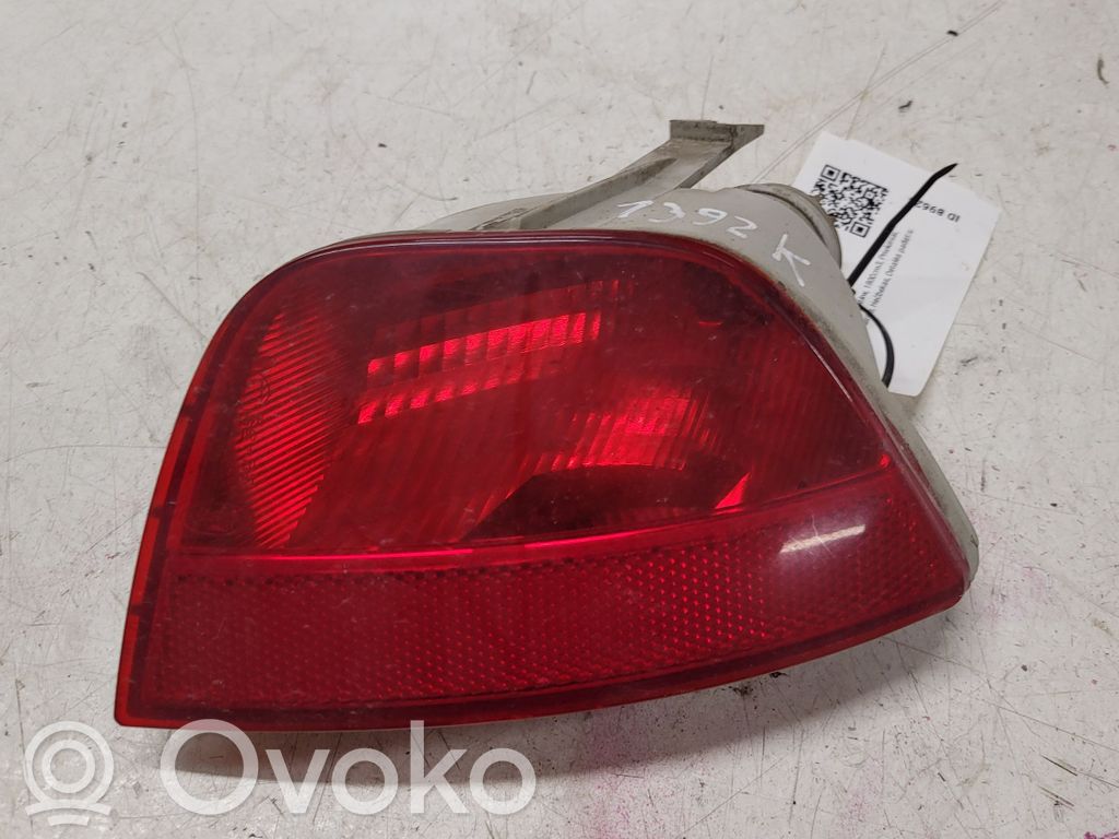 Ford Focus Takasumuvalo 