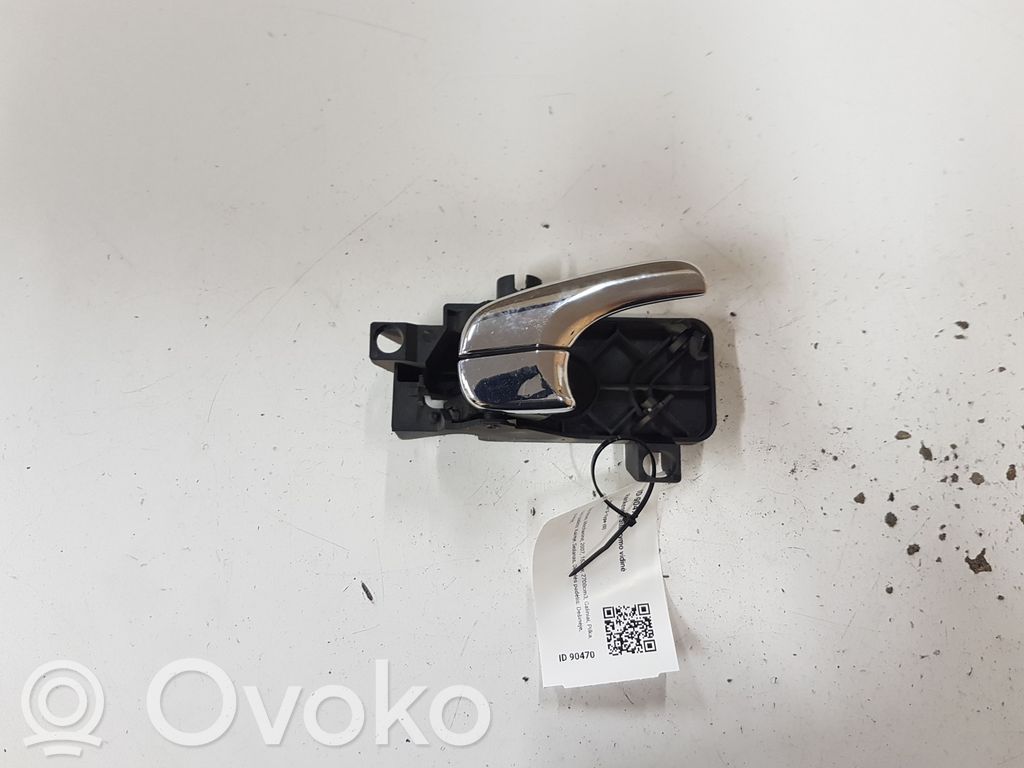 Jaguar S-Type Front door interior handle 