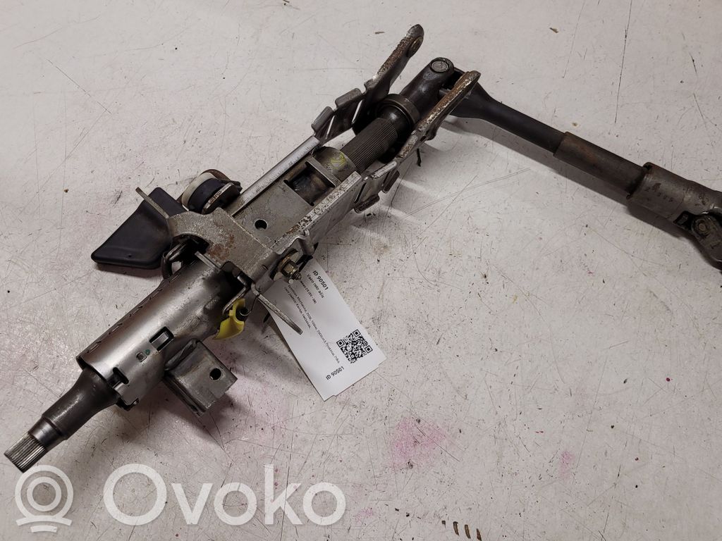 Citroen C5 Ohjauspyörän akseli 