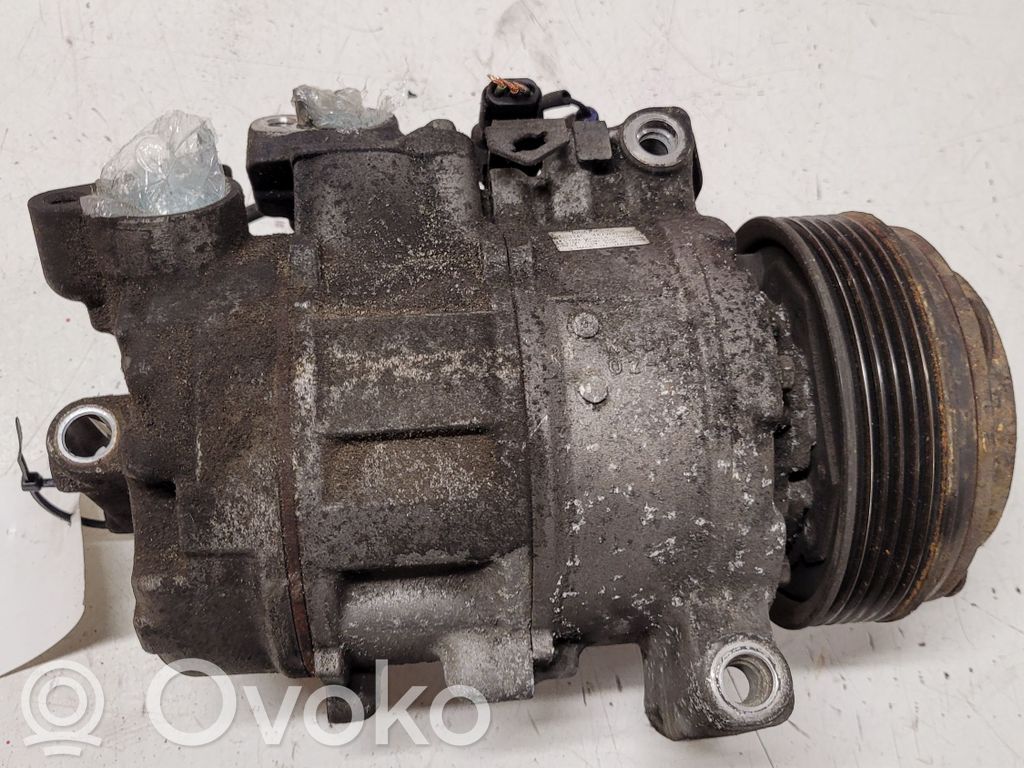 BMW 3 E90 E91 Kompresor / Sprężarka klimatyzacji A/C 