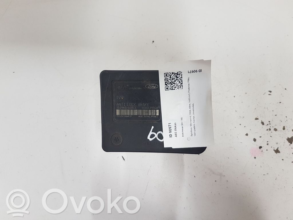 Bomba de ABS   3M512C405HA,00001395G0,IYU5C08M83