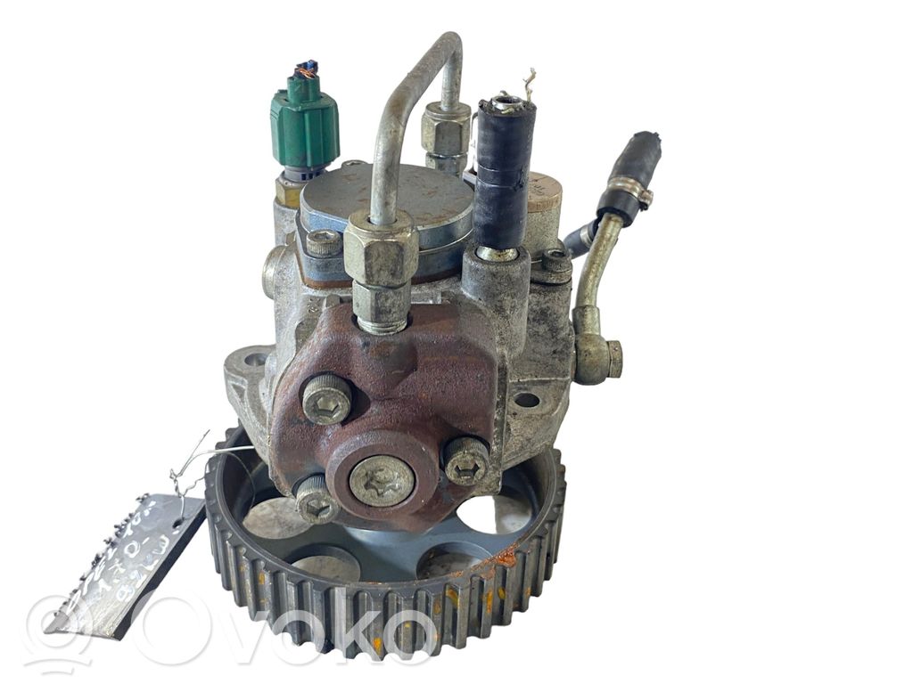 Opel Astra H Pompa wtryskowa wysokiego ciśnienia 