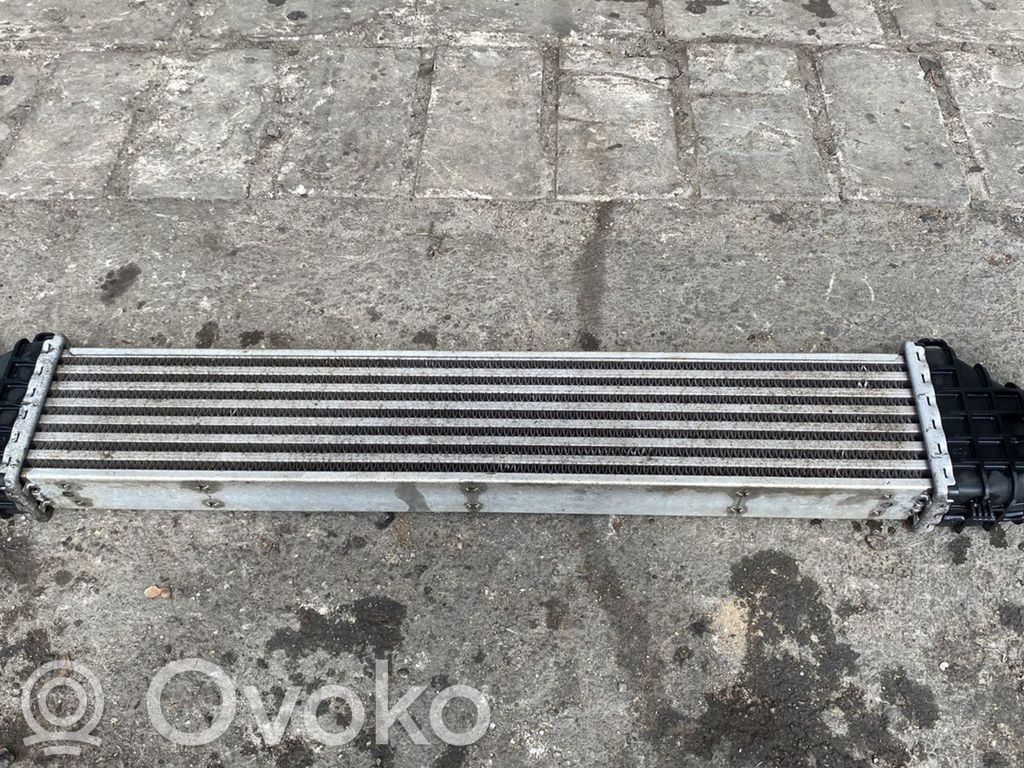 Volvo S40 Interkūlerio radiatorius 