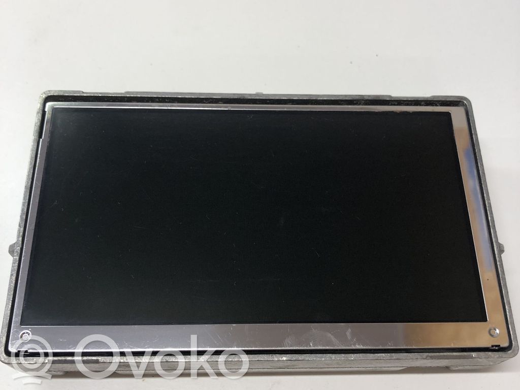 Renault Laguna II Screen/display/small screen 