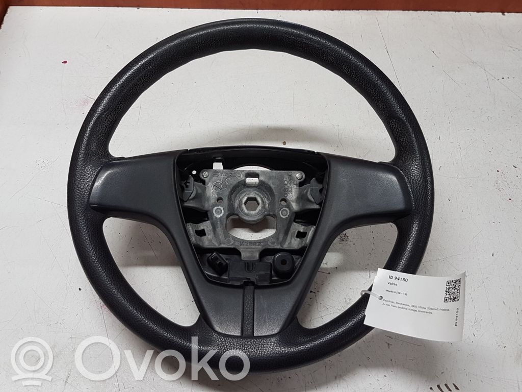 Steering wheel