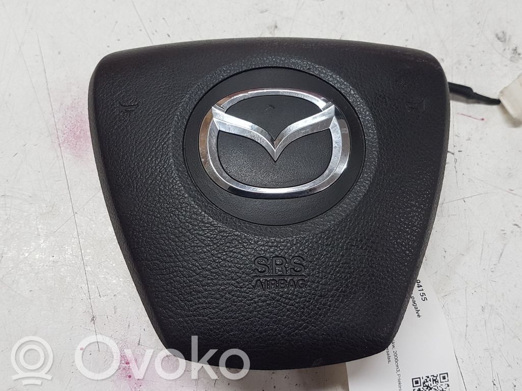Mazda 6 Stūres drošības spilvens 