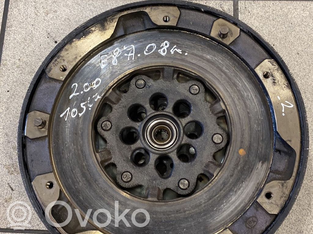 BMW 1 E81 E87 Dual mass flywheel 