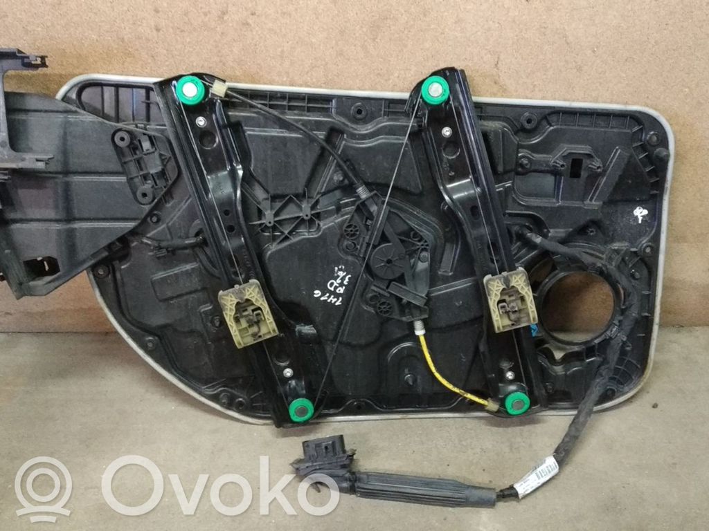 Volvo V40 Mechanizm podnoszenia szyby przedniej bez silnika 