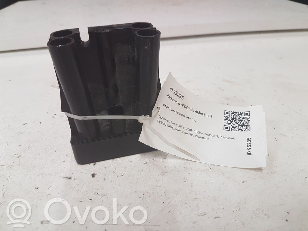 Citroen C4 I Picasso Sensor 