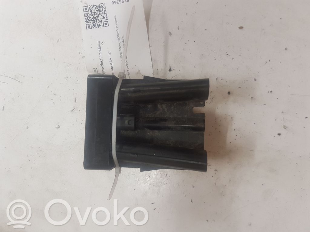 Citroen C4 I Picasso Other control units/modules 