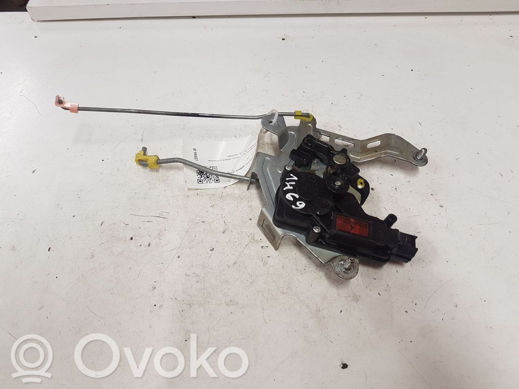 KIA Sportage Tailgate boot lock/latch motor 